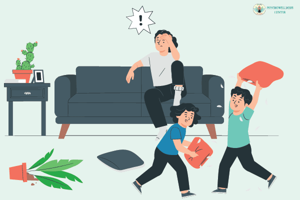 Tips to Deal with Parental Burnout and Stress